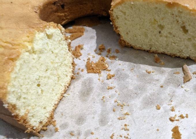 Resep: Bolu Panggang Newbie/Pemula Sederhana Dan Enak