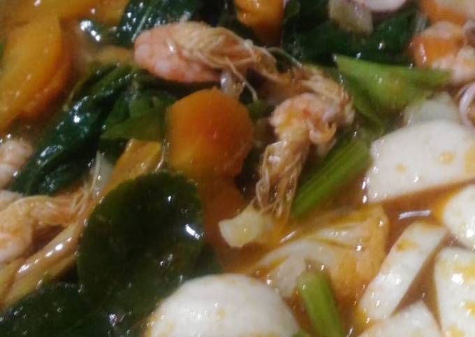 Tomyam Seafood