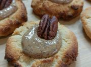 Une photo de biscuits moelleux