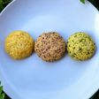 Choco Veggie Cookies
