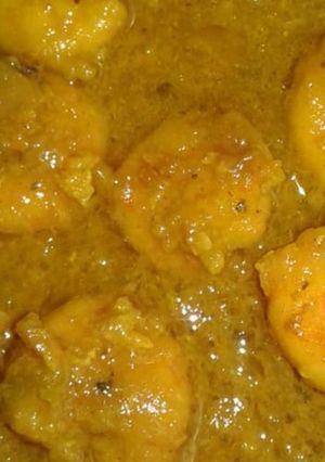 চিংড়ি মালাইকারি রেসিপির প্রধান ছবি