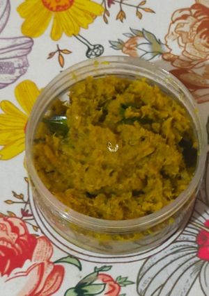 Foto resep Bumbu kuning lengkap
