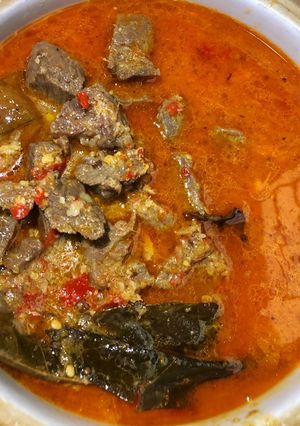 Foto resep Gulai daging