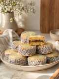 Alfajores de Maicena sin gluten