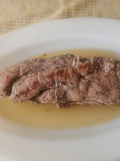 Una foto de Solomillo al romero
