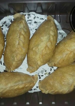 Foto resep Pastel panggang
