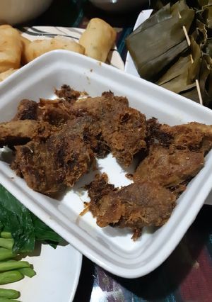 Foto resep Daging gepuk