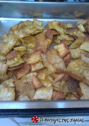 Φωτογραφία της συνταγής Pita Bakes Σπιτικά