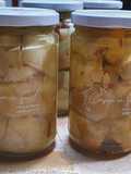 Carciofini sott’olio