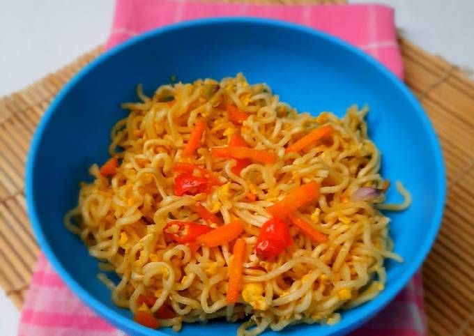 Mie Goreng Pedas