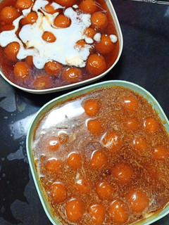 Foto resep Kolak biji salak ubi 🥣