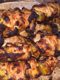 صورة لوصفة شيش طاووق مُميّز🍢