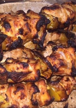 صورة لوصفة شيش طاووق مُميّز🍢