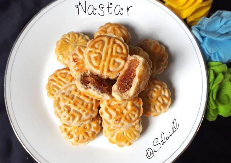 Nastar MoonCake