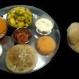 Sukhi aloo sabji