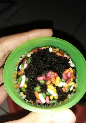 Foto resep Bolu kukus oreo