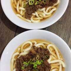 Niku Udon রেসিপির প্রধান ছবি