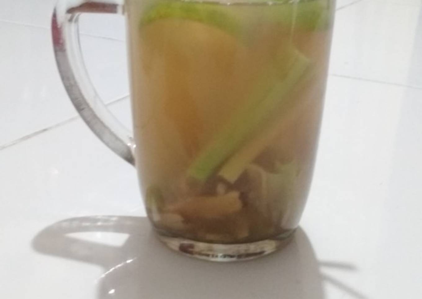 Wedang Jangkruk Khas Jogja