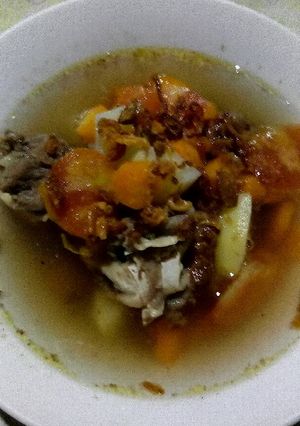 Foto resep Sop iga 3 varian.