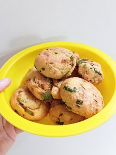 Foto resep Perkedel Tahu