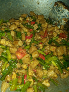 Foto resep Oseng tempe gembus / tempe menjes