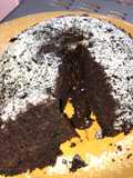 Súper budín de Chocolate!!en Microondas