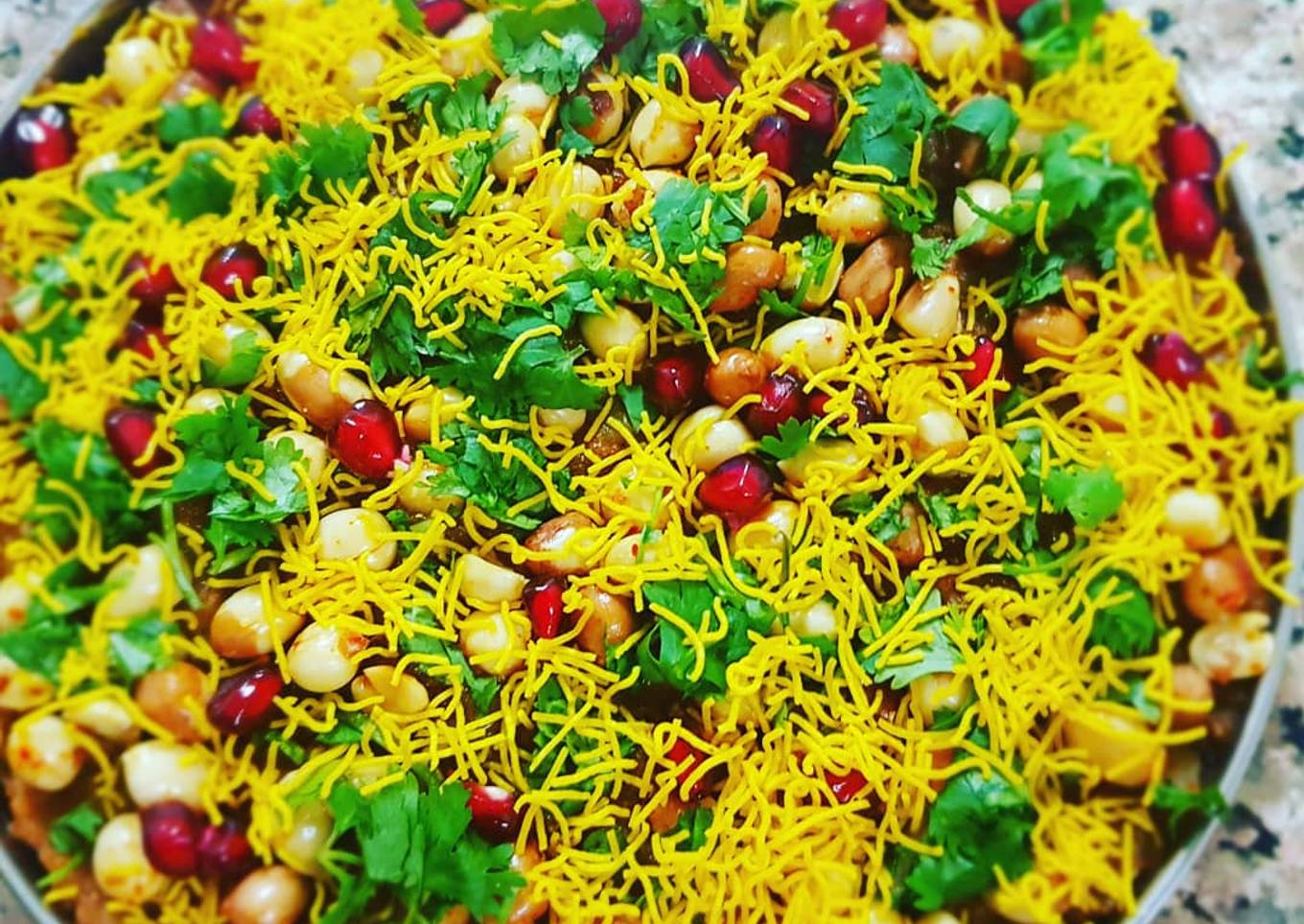 Dabeli popular street food