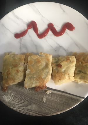 मोगलाइ पराठा रेसिपी मुख्य फोटो