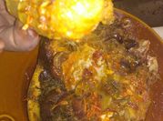 Gambar gulai kepala kambing