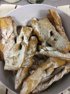 Una foto de Calzones rotos tradicionales