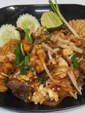 Beef Pad Thai