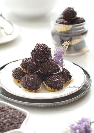 Foto resep Kukis Rambutan