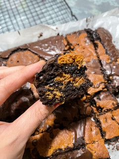 Foto resep Browkies / brownies cookies viral
