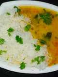 Dal Chawal (Dal Chawal Recipe)