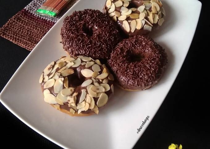 Donat Kentang