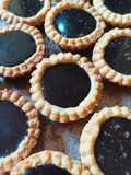 Pie Cokelat