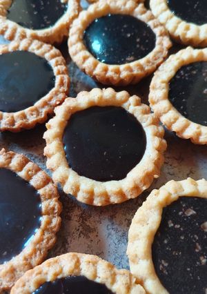 Foto resep Pie Cokelat