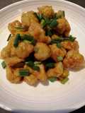 Lemon Chicken Chunks