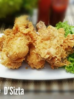 Foto resep Ayam Goreng Tepung Krispi