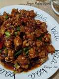 Tempe Pedas Manis