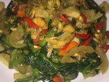 Cah Kangkung Ebi