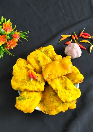 Foto resep Tempe Mendoan