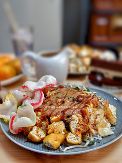 Foto resep Ketoprak Betawi