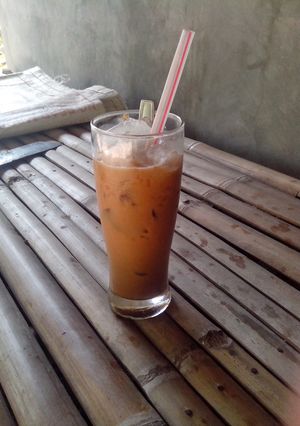 Foto resep Es Kosu (kopi susu)