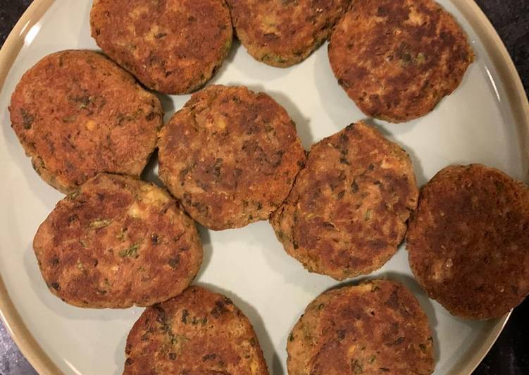 Recipe of Speedy Shammi kabab