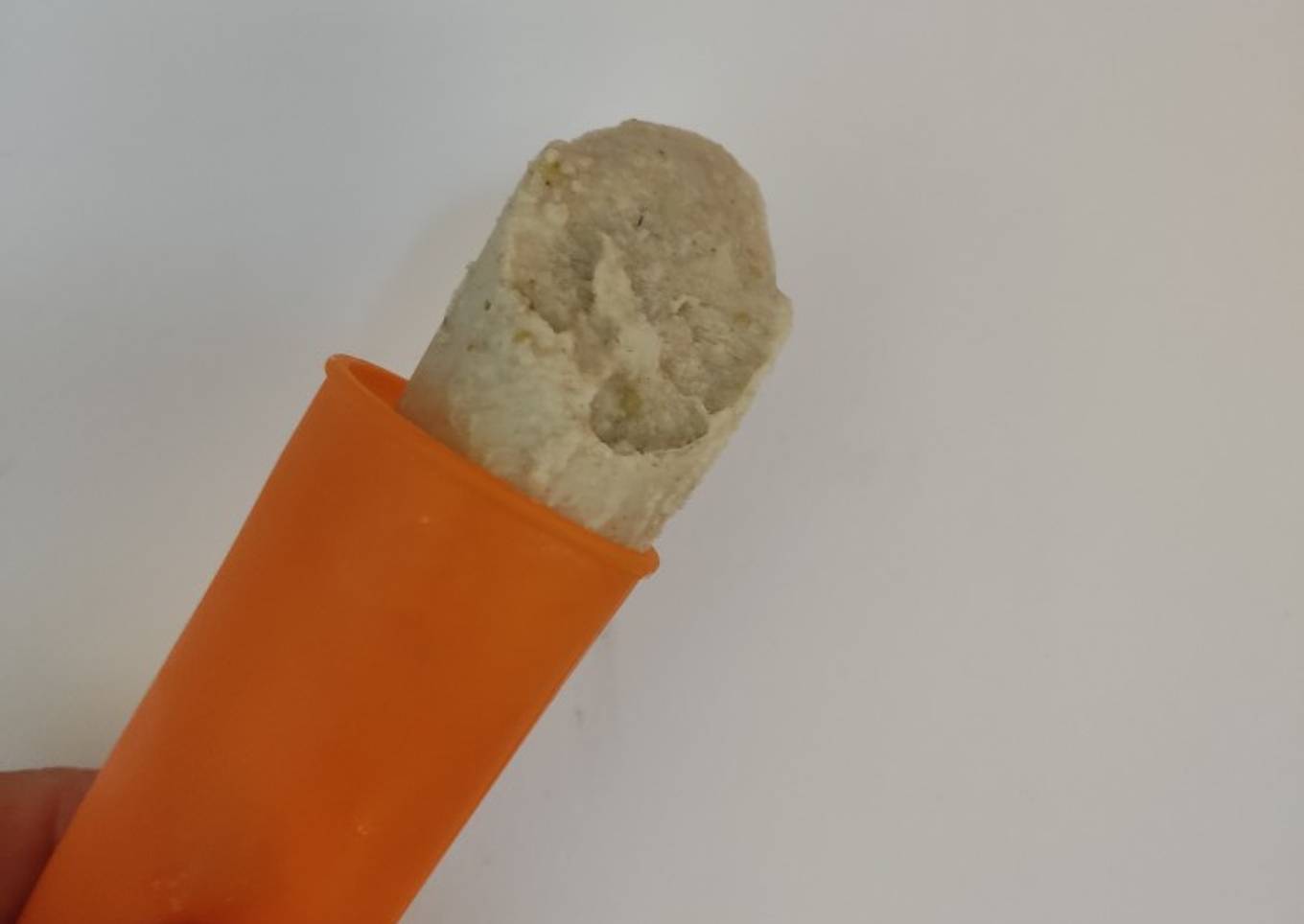 Smoothie (polo) de manzana y avena