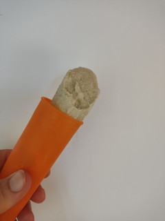 Una foto de Smoothie (polo) de manzana y avena
