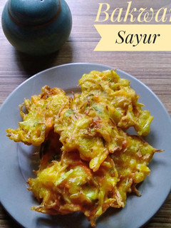 Foto resep Bakwan Sayur (garingnya awet)