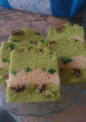 Foto resep Moskovis Kukus