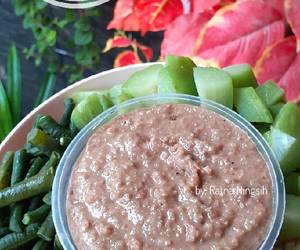 Resep Unik Pecel Sayur Sederhana Praktis Enak